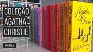 (Nova) Coleção Agatha Christie
