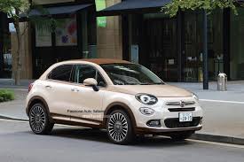 After Revamping Its Older Model 500l Fiat Likewise Unveiled An Updated Its Youngest Bro Fiat 500x Is On Sale For Around 3 Years So There Is No Need For Clas