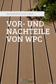 Planen sie die neugestaltung ihrer terrasse, spielt natürlich der terrassenbelag eine entscheidende rolle. Eigenschaften Und Vorteile Von Wpc Casando Ratgeber Terrassendielen Bodenbelag Terrasse Diy Gartenbrunnen