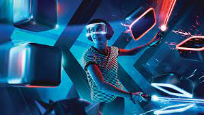 La plataforma virtual de venta y descarga de juegos de más éxito en internet. Los Mejores Juegos Vr Que Puedes Jugar Ya