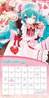 Senior prom, pbs short docs. Hatsune Miku Calendar 2021 Set Deluxe 2021 åˆéŸ³ ãƒŸã‚¯ Anime Wall Calendar With Over 100 Calendar Stickers Hatsune Miku Gifts Cosplay Buy Online At Best Price In Uae Amazon Ae