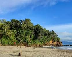 Image of Pantai Pelabuhan Ratu Sukabumi