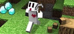 You can fly anywhere in creative mode, even faster than you can run. Minecraft World S Ultimate Survival Guide Part 1 Minecraft Wonderhowto