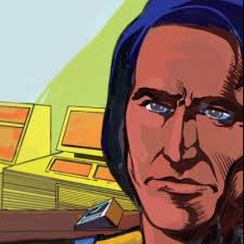 Captain Canuck from Comely Comix