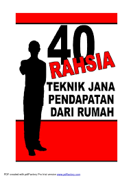 Business ideas is a simple guide for you to start a business and know little of the estimated capital planning your purchase. 40 Idea Bisnes Gaya Pos Buat Duit Dari Rumah