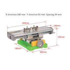 Grainger.com has been visited by 100k+ users in the past month X Y Milling Table Vise Milling Working Cross Worktable For Milling Machine X Y Axis Adjustment Compound Table Bench Drill Vise Aliexpress