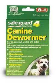 8in1 Safeguard Wormer For Small Dogs 1gram Http Www Thepuppy Org 8in1 Safeguard Wormer For Small Dogs 1gram