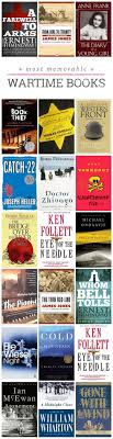 20 Memorable Wartime Books You Have To Reread How To Memorize Things Western Books Books