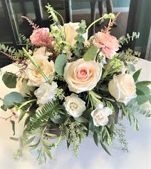Blush Combination In Naples Fl Focus Floral