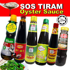 Cara memasak resep udang asam manis saus tiram Oyster Sauce Sos Tiram Halal èšæ²¹ Knorr Life Nona Adabi Alishan Yuen Chun Maggi Sth Perasa Tiram Seasoning Shopee Malaysia