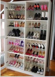 By lisa adams, la closet design. The 15 Best Budget Shoe Storage Solutions For Spaces Big And Small Home Diy Shoe Organizer Home Organization