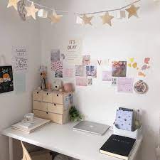 Pastel Bedroom Artsy Aesthetic Soft Aesthetic Artsy Pastel Bedroom Artsy Aesthetic Army Room Decor Study Room Decor Room Ideas Bedroom