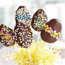 Chocolate Peanut Butter Easter Eggs From Jif Peanut Butter Easter Eggs Peanut Butter Eggs Chocolate Peanut Butter