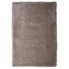 Hochflor teppich | langflor teppich in vielen farben und größen. Teppich Love Shaggy 120x80 Grau Danisches Bettenlager