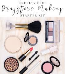 Stephanie october 24, 2018 shopping 1 comment. Cruelty Free Drugstore Makeup Starter Kit A Beginner S Guide To Beauty