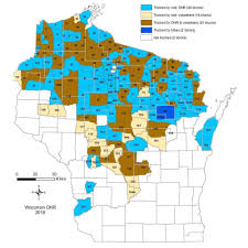 Why Winter Is A Good Time To Track Wisconsins Wolf Packs