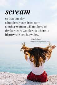 Standing up for yourself is very different. Do Not Let The World Define Who You Are Stand Up For Yourself Fight For Your Rights Be The Woman You N Be Yourself Quotes Encouragement Quotes Woman Quotes