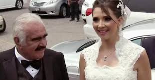 Alejandra, la hija adoptiva de Vicente Fernández - Uniradio Informa