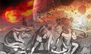 Wesley's new testament (1755) and because iniquity shall abound, the love of many shall wax cold. End Of The World Bible Reveals Apocalypse Will Be More Evil Than Last Days Of Noah Weird News Express Co Uk
