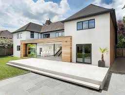 Architecture Runners House Ar Design Studio Modern Extension Reshaping A Confusing Home Layout In Winc House Extension Design Architecture House House Exterior