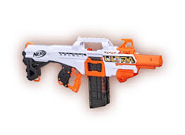 Guns, sniper rifles, weapons from popular games: Blasters Accessories Online Games Videos Nerf