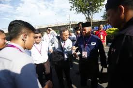 |3,16 km vom stadtzentrum entfernt. Calon Parlimen Subang Dun Subang Jaya Tiba Di Kompleks 3k