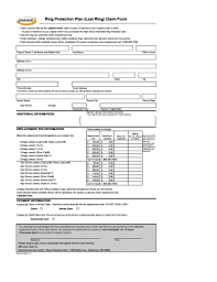 printable ring size chart forms and templates fillable