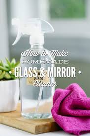 More images for shower glass cleaner recipe » How To Make Homemade Glass And Mirror Cleaner Live Simply