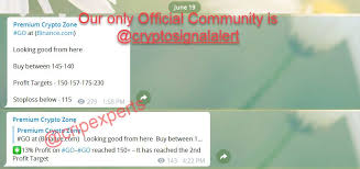 The biggest advantage of trading with signals is the. Best Crypto Signals Provider On Telegram Signal App Best Crypto Automated Trading