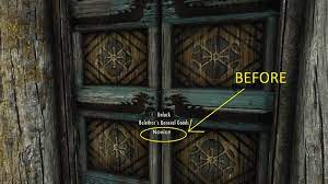 A container, chest or door) you have selected as your target. No Psychic Lock Knowledge At Skyrim Nexus Mods And Community