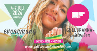 SWEDEN! Can't wait to see you at Gullbrannafestivalen! Tickets available  here: https://gullbrannafestivalen.com/biljetter/