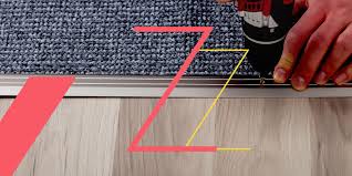 When you have a tile that does not have a matching trim piece and you do not like the look of metal or contrasting edges, your installer or granite fabricator can make a single bullnose from your. Z Bar The Home Depot Flooring A Z