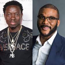 Michael Blackson Calls On Tyler Perry To Support The Ghana Movie Industry