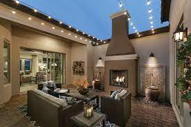 Maybe you would like to learn more about one of these? The Fruition Transitional Patio Phoenix By David Weekley Homes Houzz