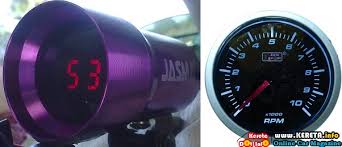 Cara tukar filter petrol fuel filter. Digital Vs Analog Meter Installation