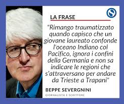 Così il giornalista del Corriere della Sera www.orizzontescuola.it