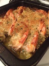 Baked Shrimp Scampi Baked Shrimp Scampi Seafood Dinner Seafood Dishes