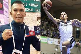 Tv host gretchen ho was among the users who noticed this. Thirdy Ravena Reaches Out To Eumir Marcial Offers Support For Olympic Bid Philstar Com