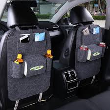 1pc Car Back Seat Multi Pocket Storage Organizer Holder Travel Hanger Cars Bag Car Seat Organizer Car Storage Bag Car Storage