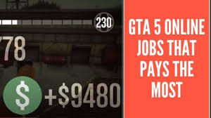 Grand theft auto v hidden secrets! Full List Gta 5 Online Jobs That Pays The Most Money