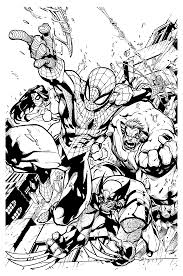 Find the best marvel coloring pages for kids & for adults, print 🖨️ and color ️ 29 marvel coloring pages ️ for free from our coloring book 📚. Pin On Coloring Pages Blake