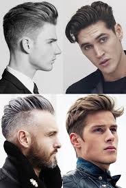 This hair type is extremely structured and lends itself well to geometrically inspired hairstyles like the afro. The Best Hairstyles For Men With Thick Hair