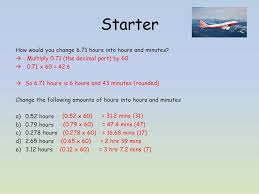 That was more than 43 hours after the pitstop began. Starter The Following Times Are All In Hours Change Them Into Hours And Minutes A 0 5 Hours B 2 5 Hours C 3 5 Hours D 1 25 Hours E 3 75 Hours How Would Ppt Download