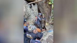 International Team Rushes to Rescue People Trapped in Flooded Laos Cave