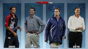 Rassie erasmus lights on roof. Sa Rugby Magazine On Twitter On The Lighter Side Rassie Erasmus Has Certainly Evolved As A Coach Over The Last 15 Years