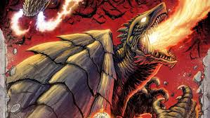 Created by daiei to rival toho's own godzilla in the kaiju boom of the 60's, gamera grown on to be an icon for the kaiju genre and japan itself, in a similar manner to godzilla. The Complete Gamera Collection Paints An Amazing Picture Nerdist