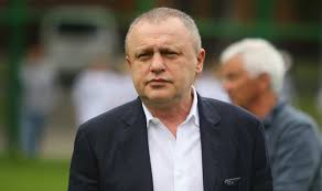 Григорий михайлович суркис — украинский бизнесмен и политик, футбольный функционер. Surkis Luchesku Sdelal Chto To Neveroyatnoe Football Ua