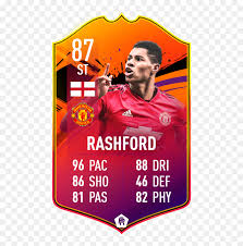 Check spelling or type a new query. Marcus Rashford Fifa 19 Card Hd Png Download Vhv
