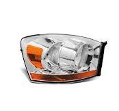 Amazon.com: Auto Dynasty OE Style Headlight Lamp Compatible ...