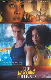 The Wrong Friend Movies To Watch Online Lifetime Movies Movies Online